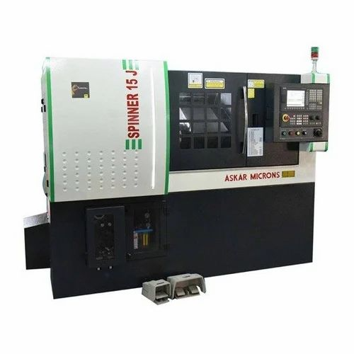 Vertical Turning Lathe