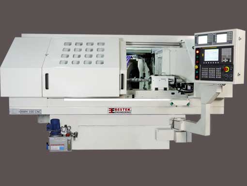 CNC Cylindrical Grinding Machine
