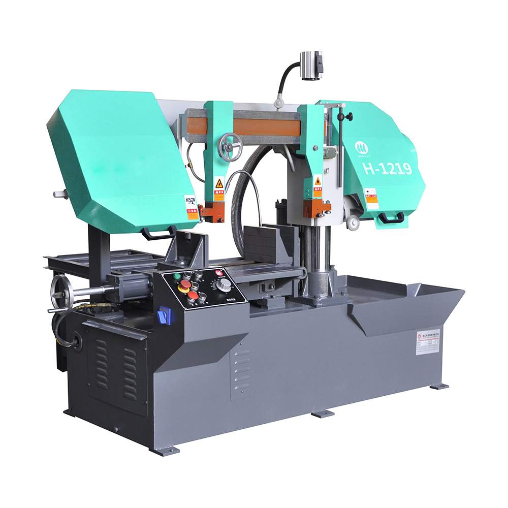 Band-Saw Machine