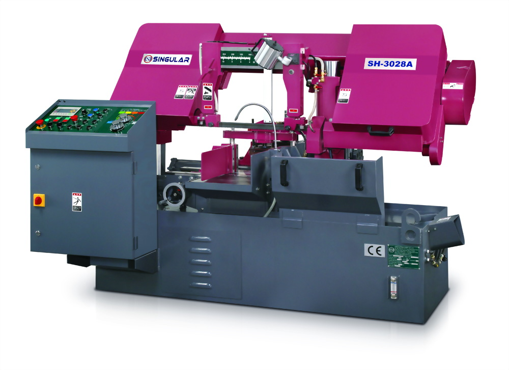 Band-Saw Machine