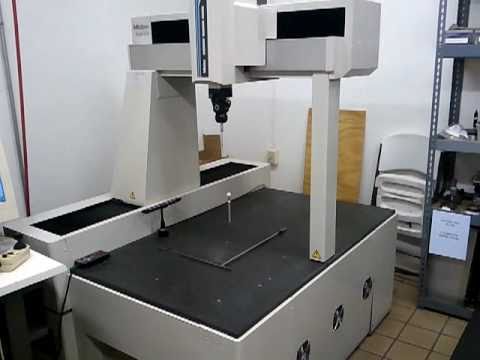 Coordinate Measuring Machine