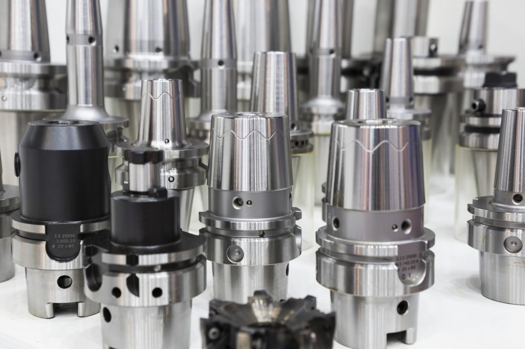 CNC Tool Holders