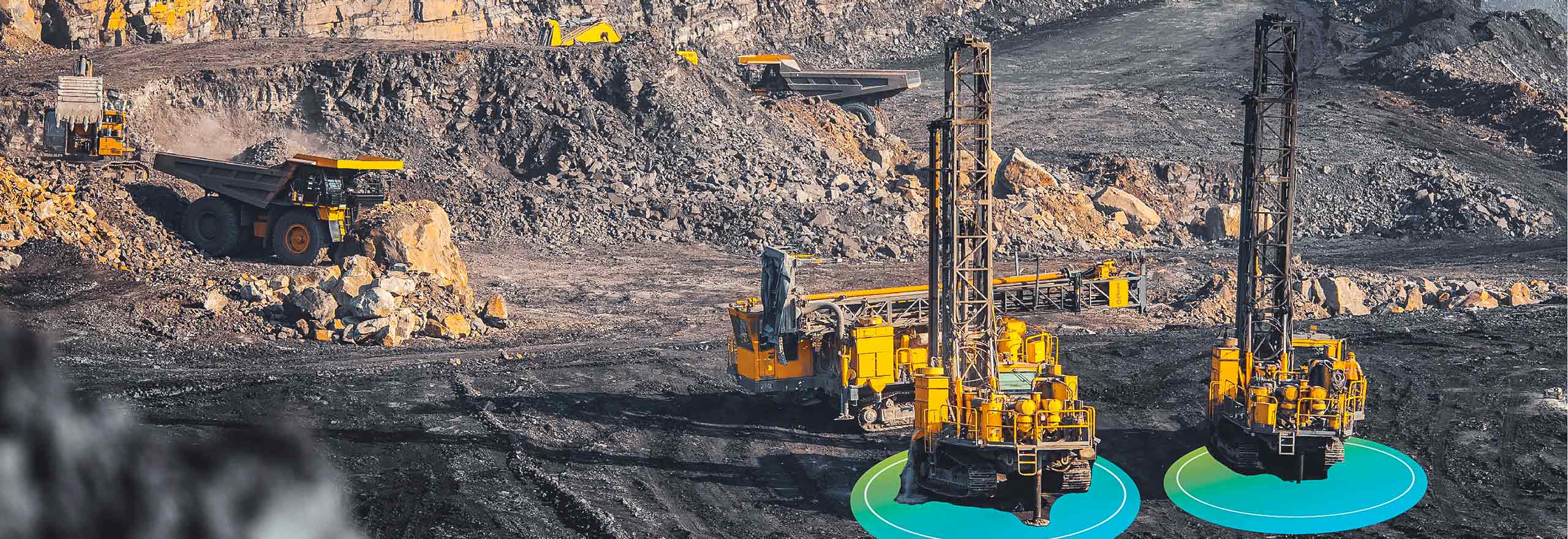 Precision Mining Solutions