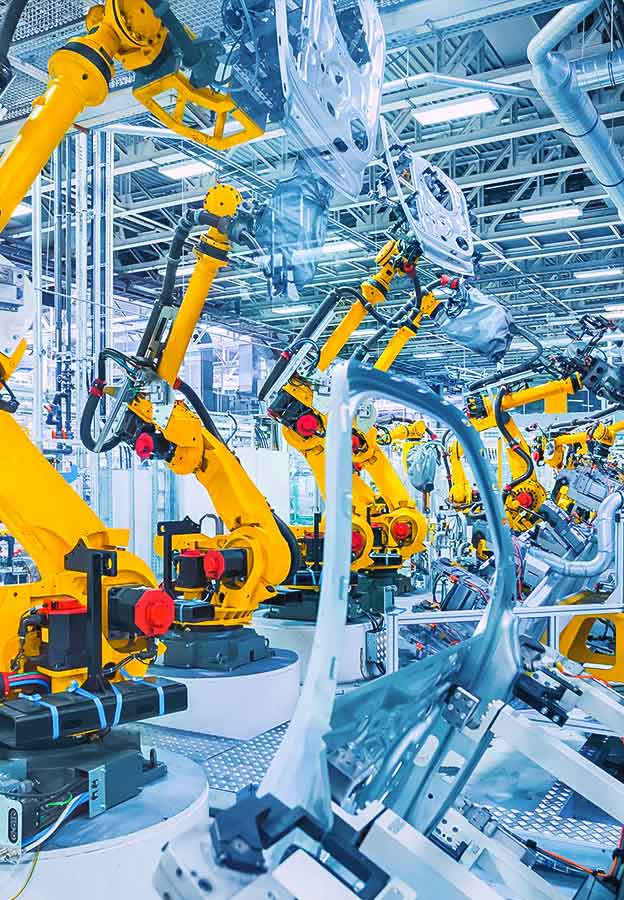 Heavy Machinery Solutions