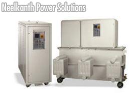 Servo Controlled Voltage Stabilizer