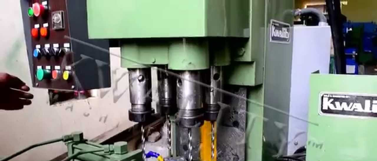 Milling Machine