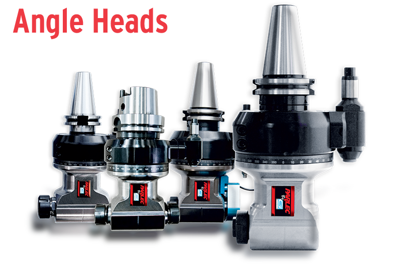 Angle Head