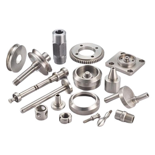 Spare Parts for CNC Machines