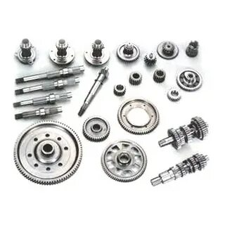 Spare Parts for CNC Machines